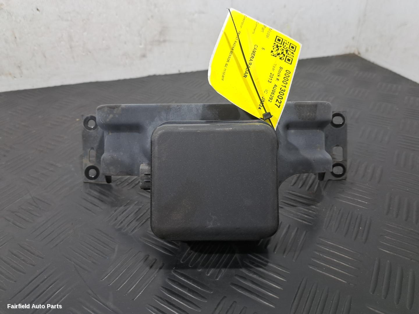 2012-2016 Mazda 6 Reverse Camera