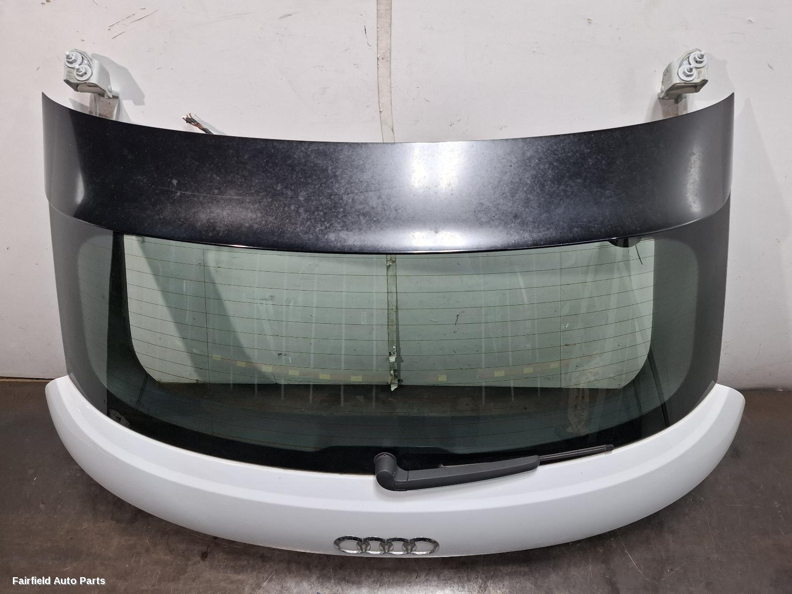 2013-2018 Audi A1 Bootlid Tailgate