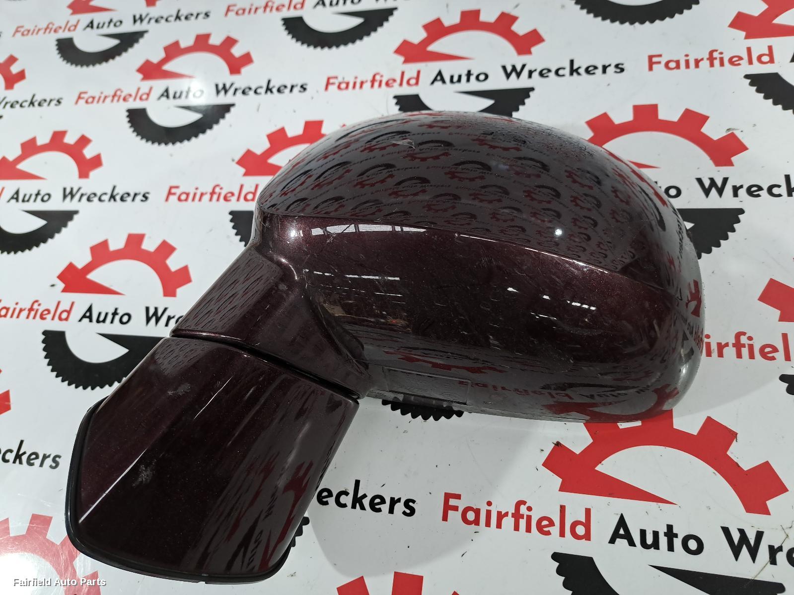 2013-2016 Ssangyong Stavic Left Door Mirror
