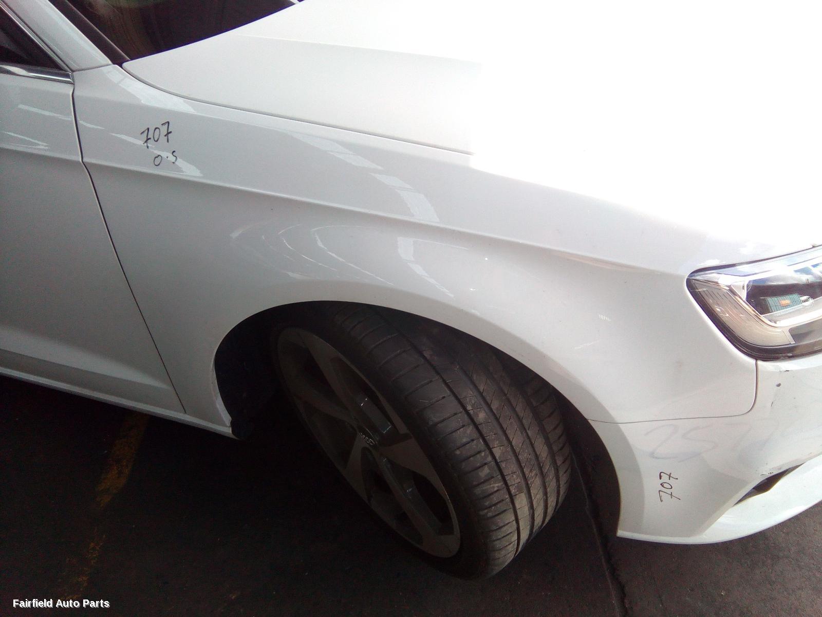 2013-2020 Audi A3 Bootlid Tailgate