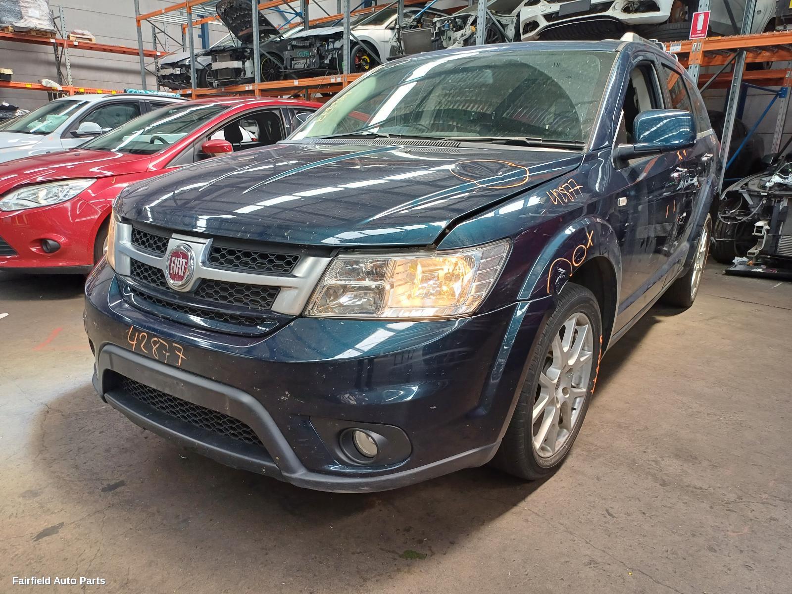 2015 Fiat Freemont A C Compressor