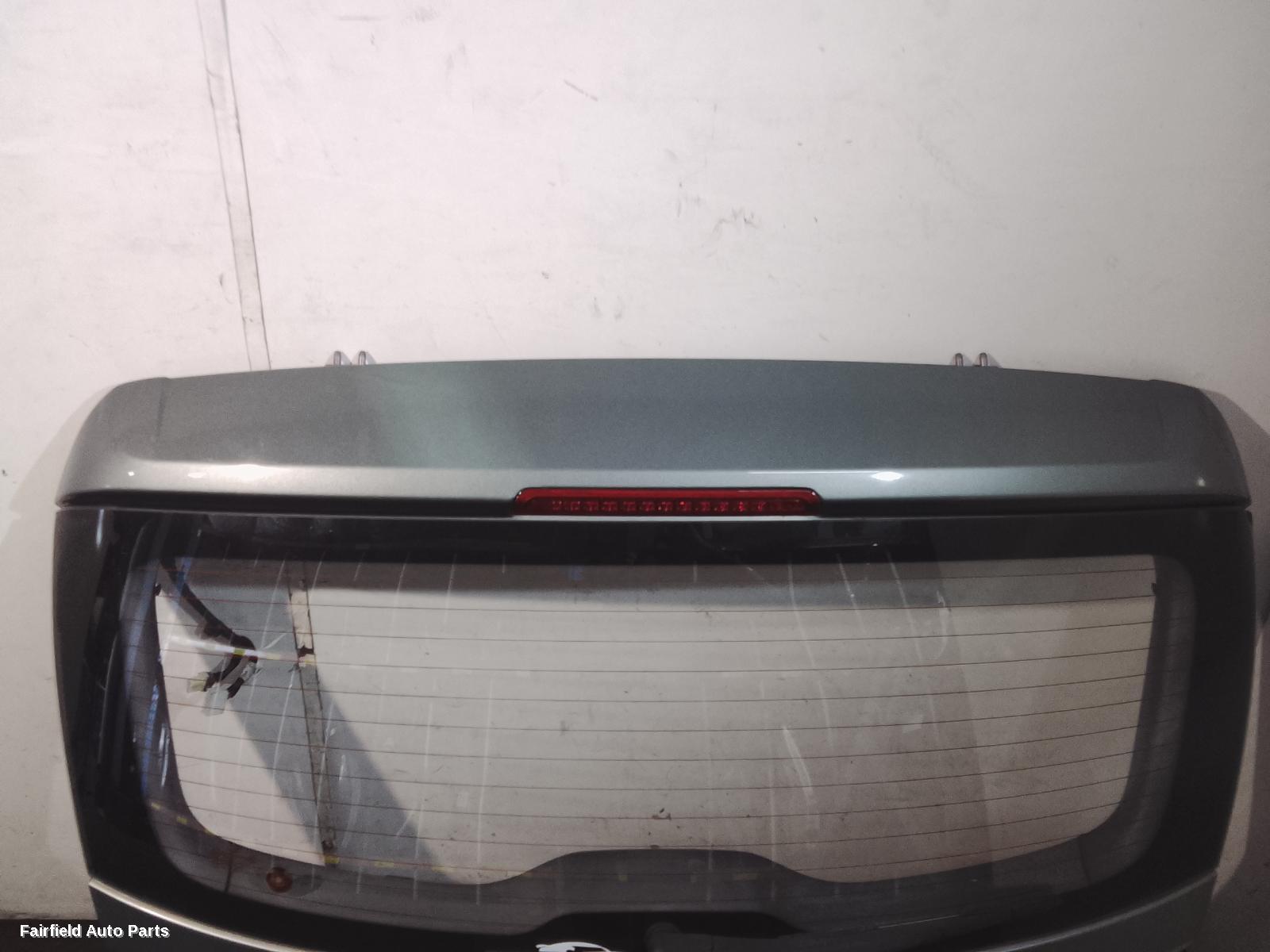 2007-2012 Hyundai I30 Bootlid Tailgate