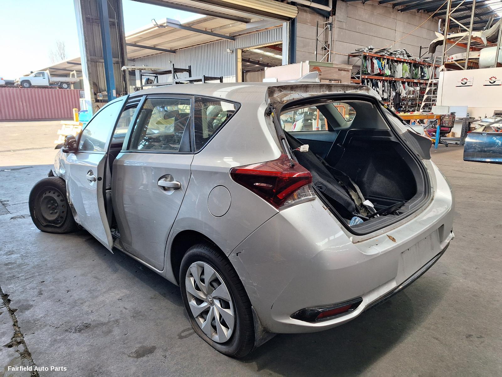 2012-2018 Toyota Corolla Seatbelt Stalk