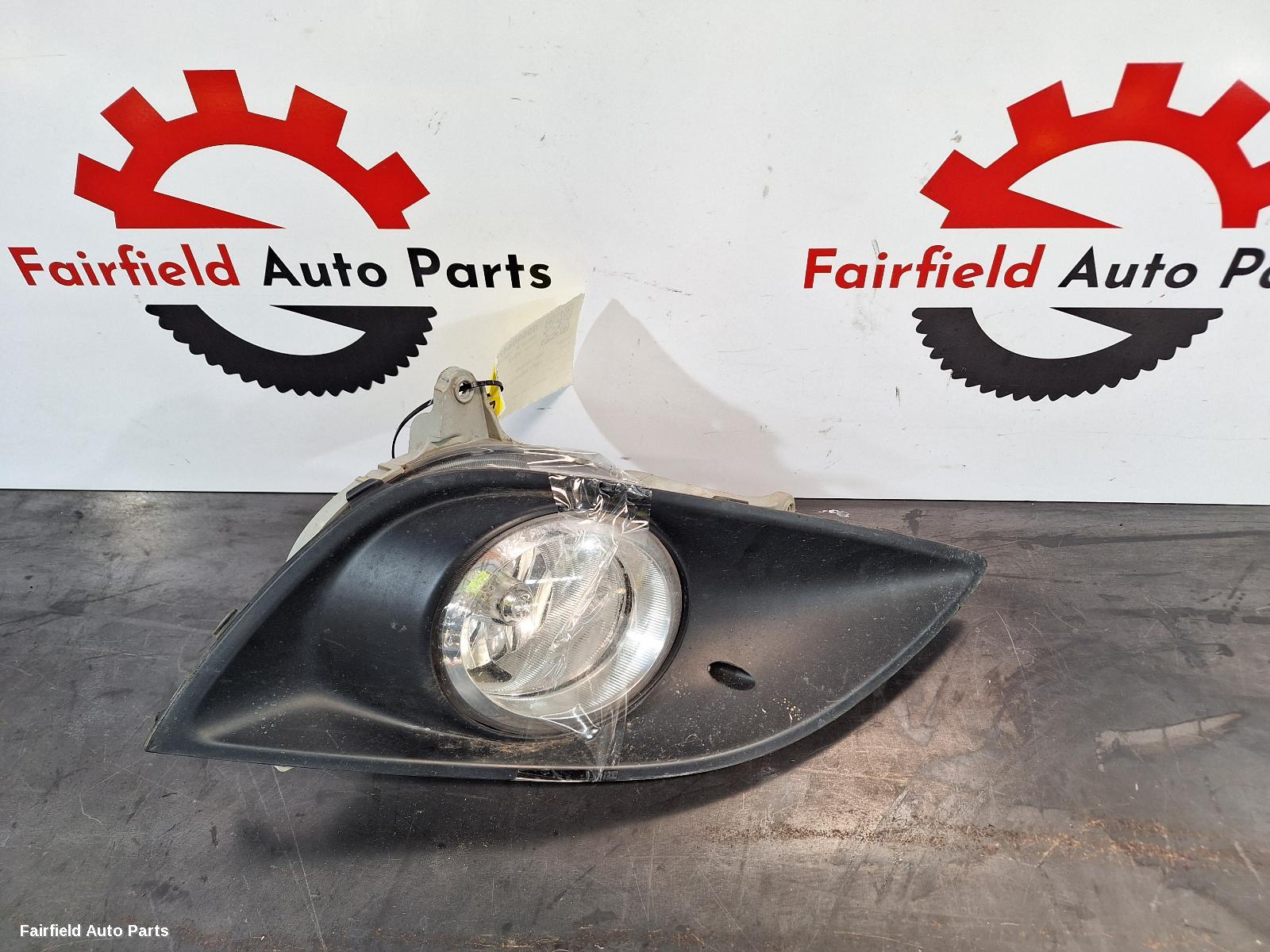 2012-2018 Hyundai Veloster Left Indicator Fog Side