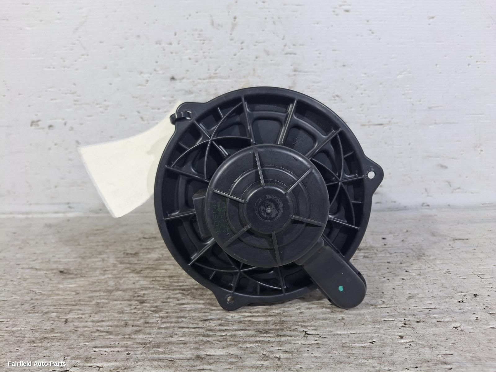 2007-2021 Hyundai Iload/imax Heater Fan Motor