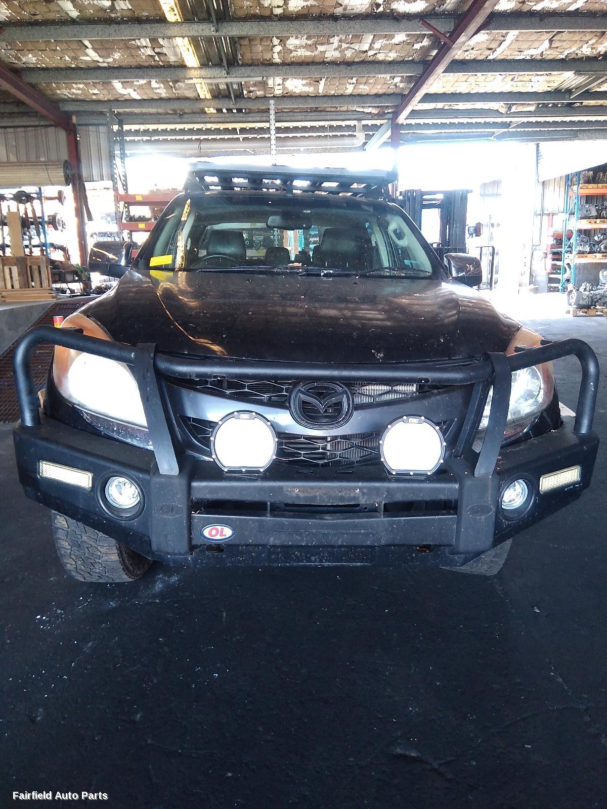 2012 Mazda Bt50 Right Taillight