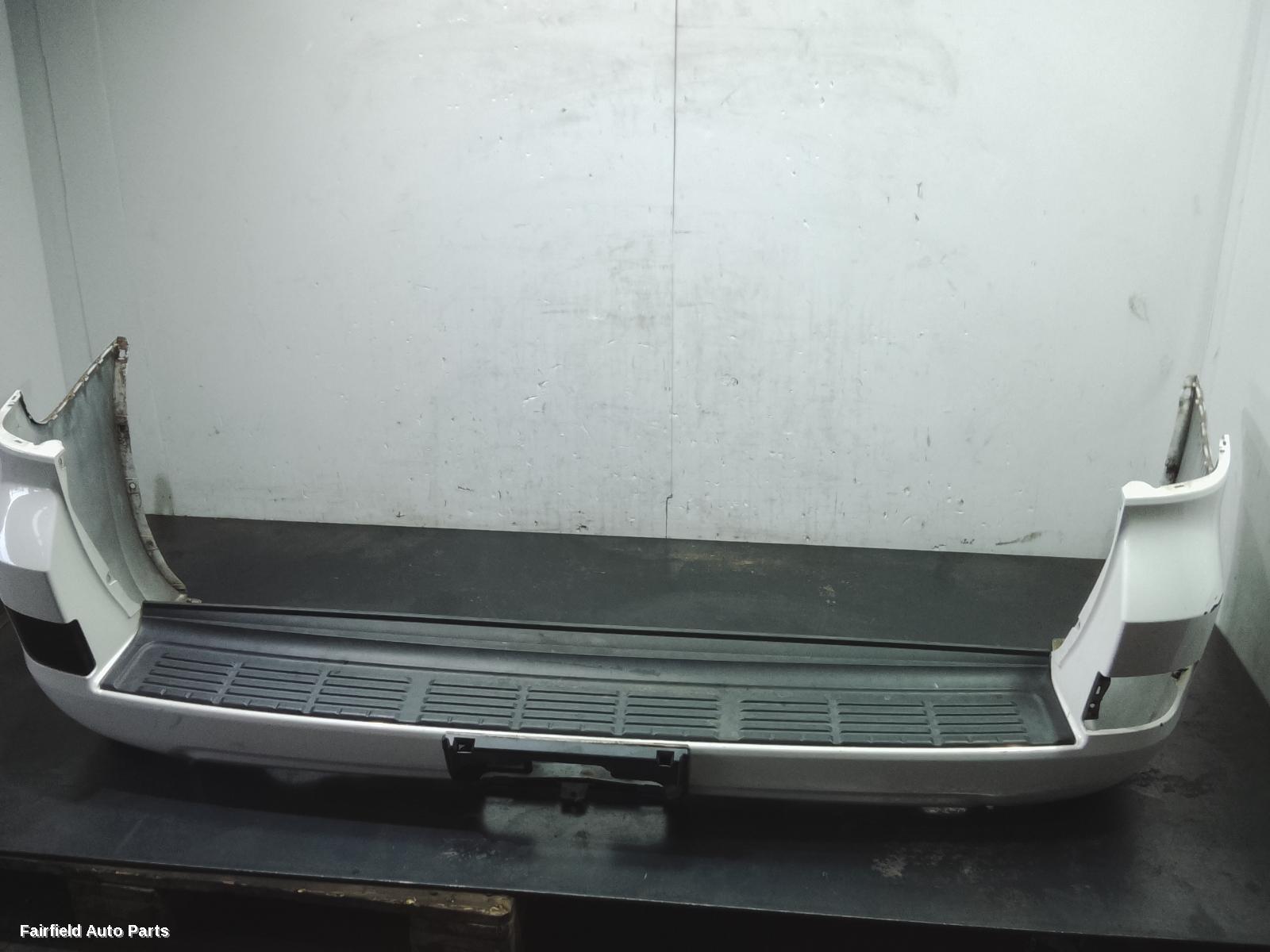 2015-2021 Toyota Landcruiser Rear Bumper