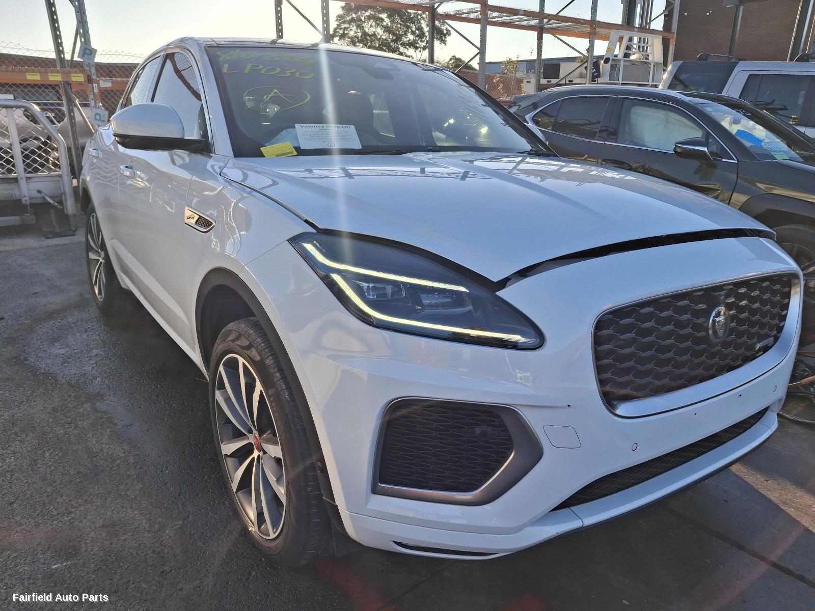 2021 Jaguar E Pace Left Taillight