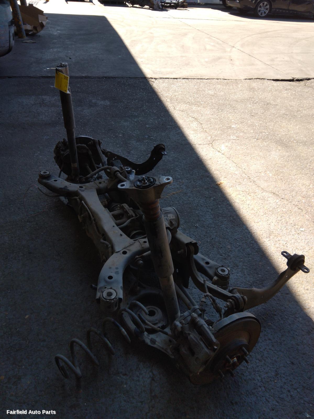 2012-2016 Mazda Cx5 Complete Rear Suspen