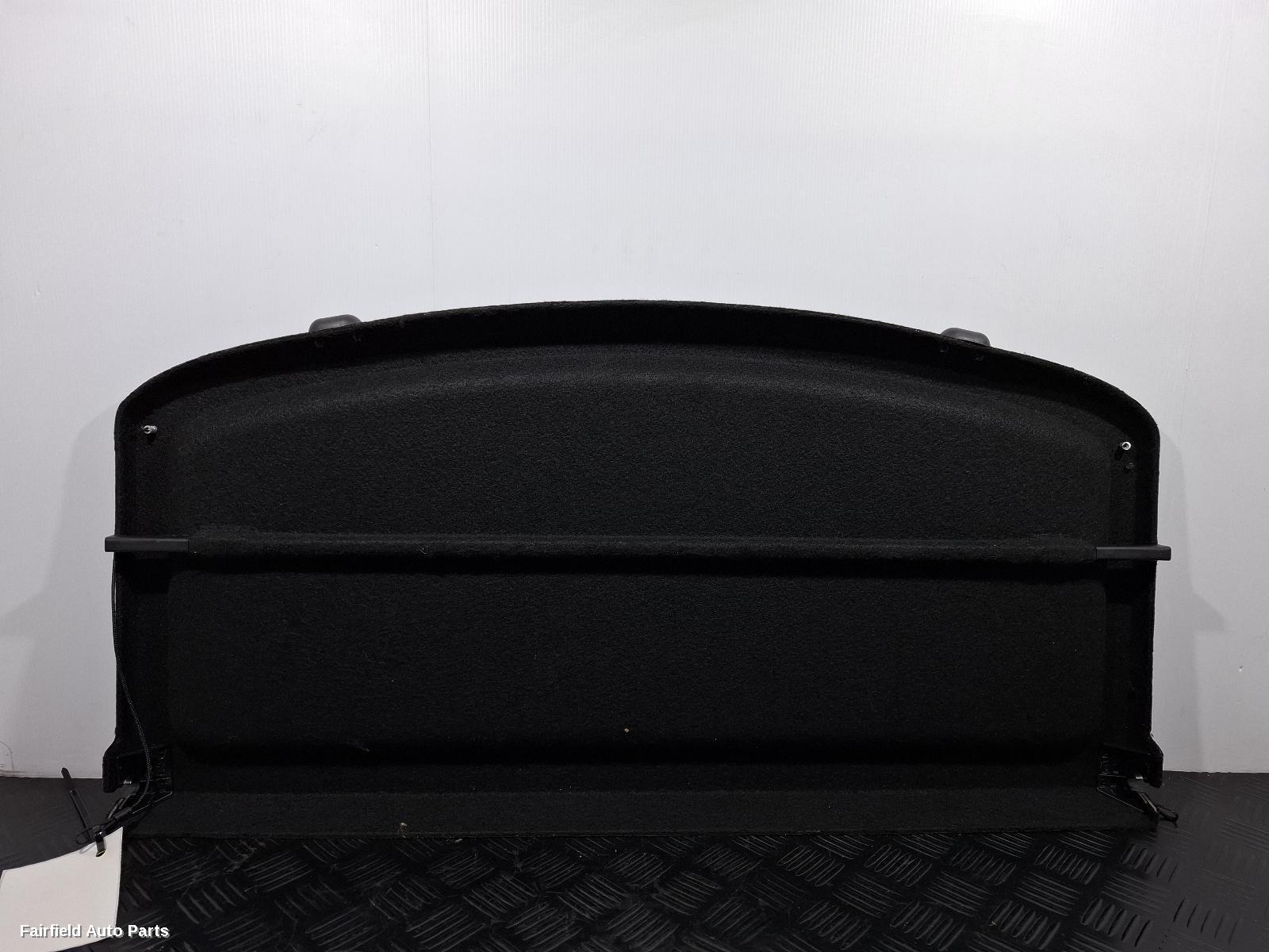 2016-2024 Mg Mg3 Parcel Shelf Cargo Blind