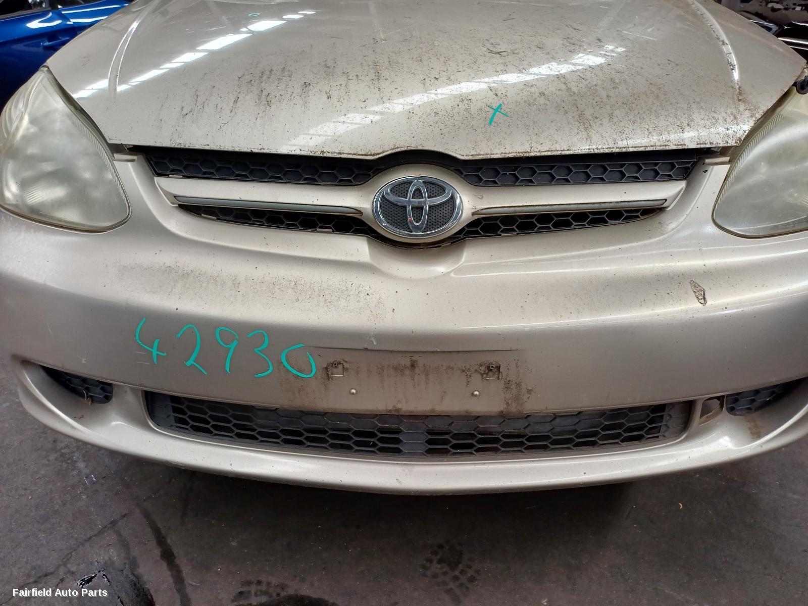 2003 Toyota Echo Left Headlamp