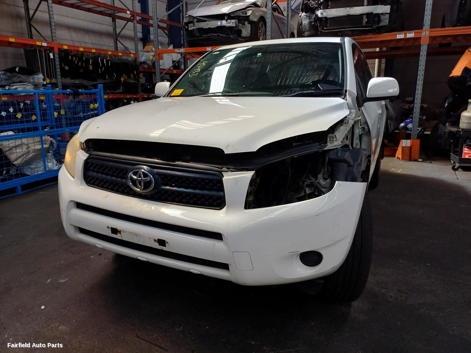 2007 Toyota Rav4 Grille