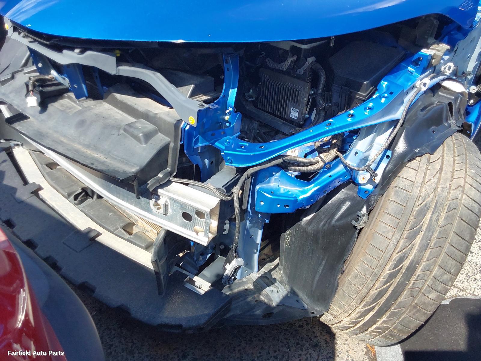 2020 Toyota C-hr A C Condenser