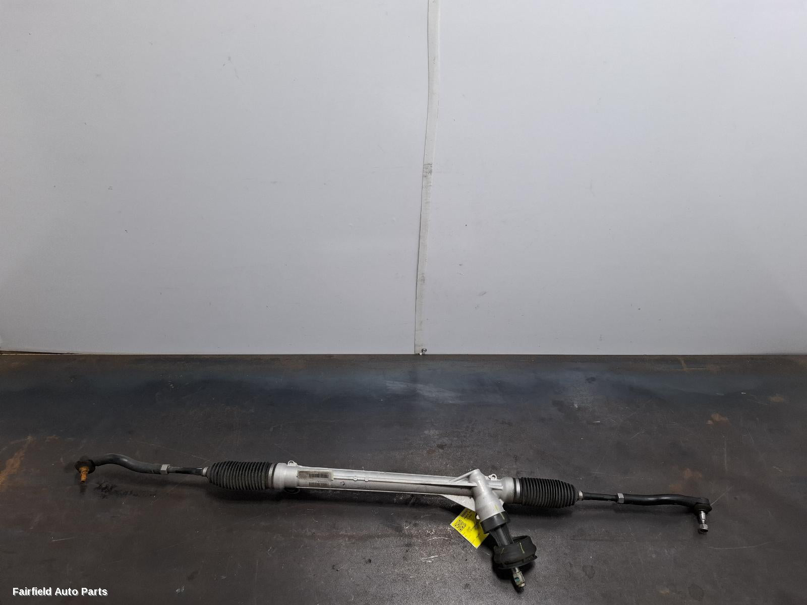 2017-2025 Mg Zs Steering Box Rack