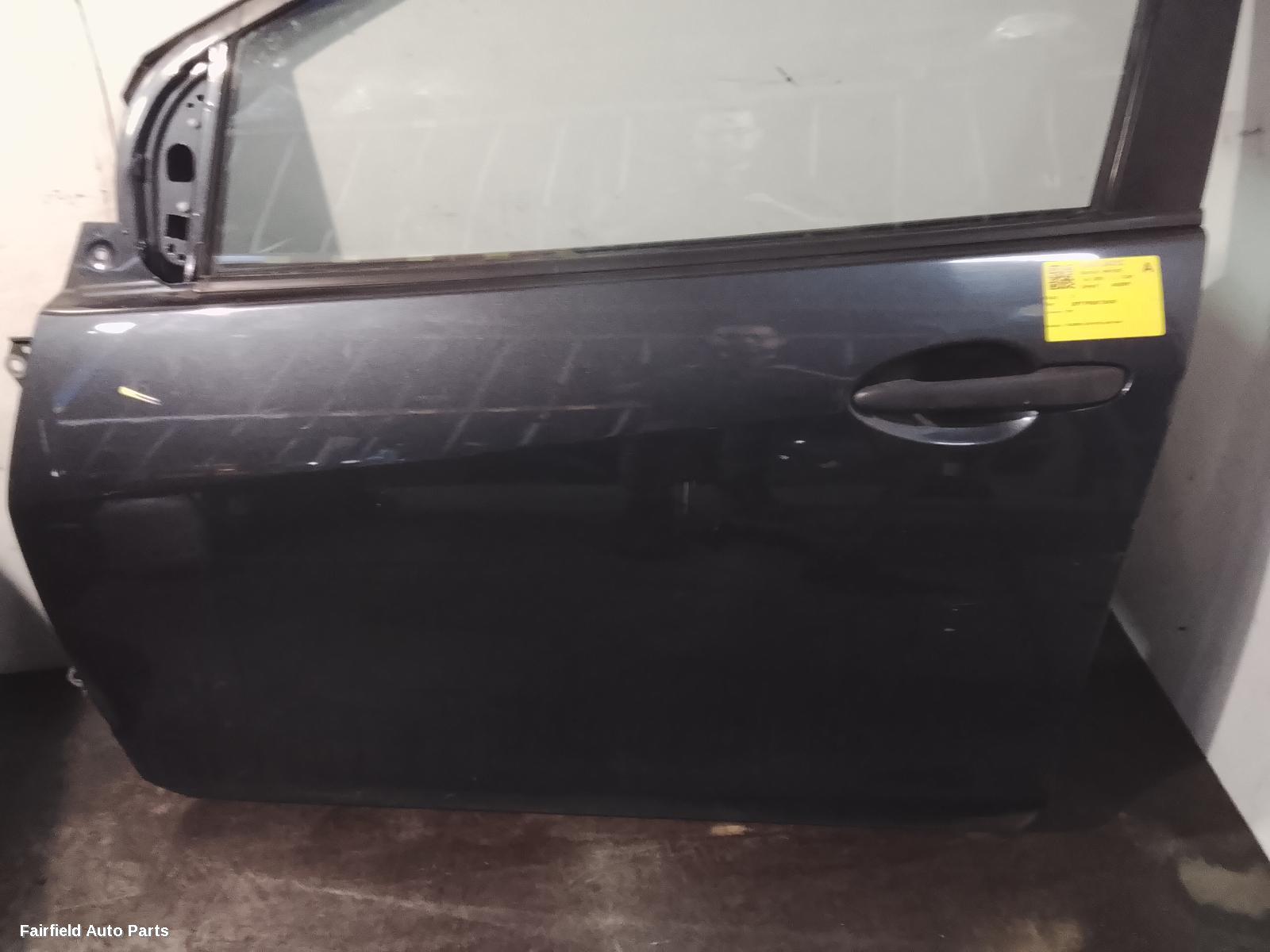 2007-2014 Mazda 2 Left Front Door