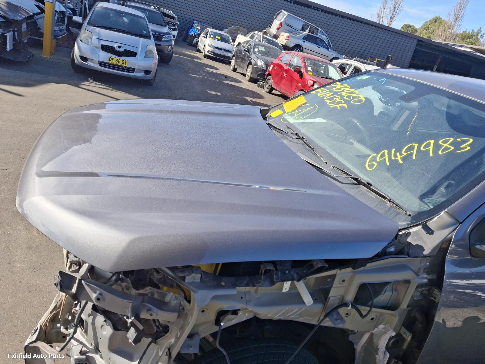 2022 Ldv T60 Caliper