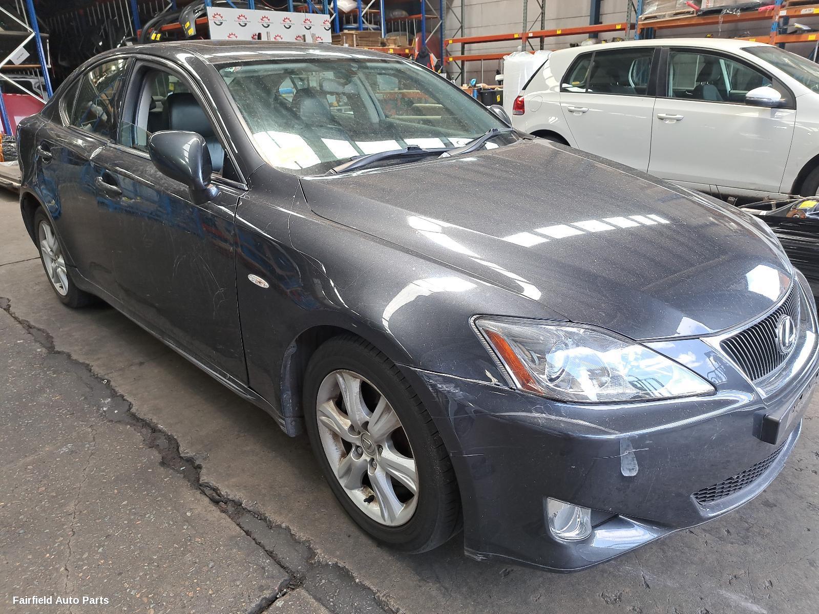 2008 Lexus Is250/is250c Right Guard