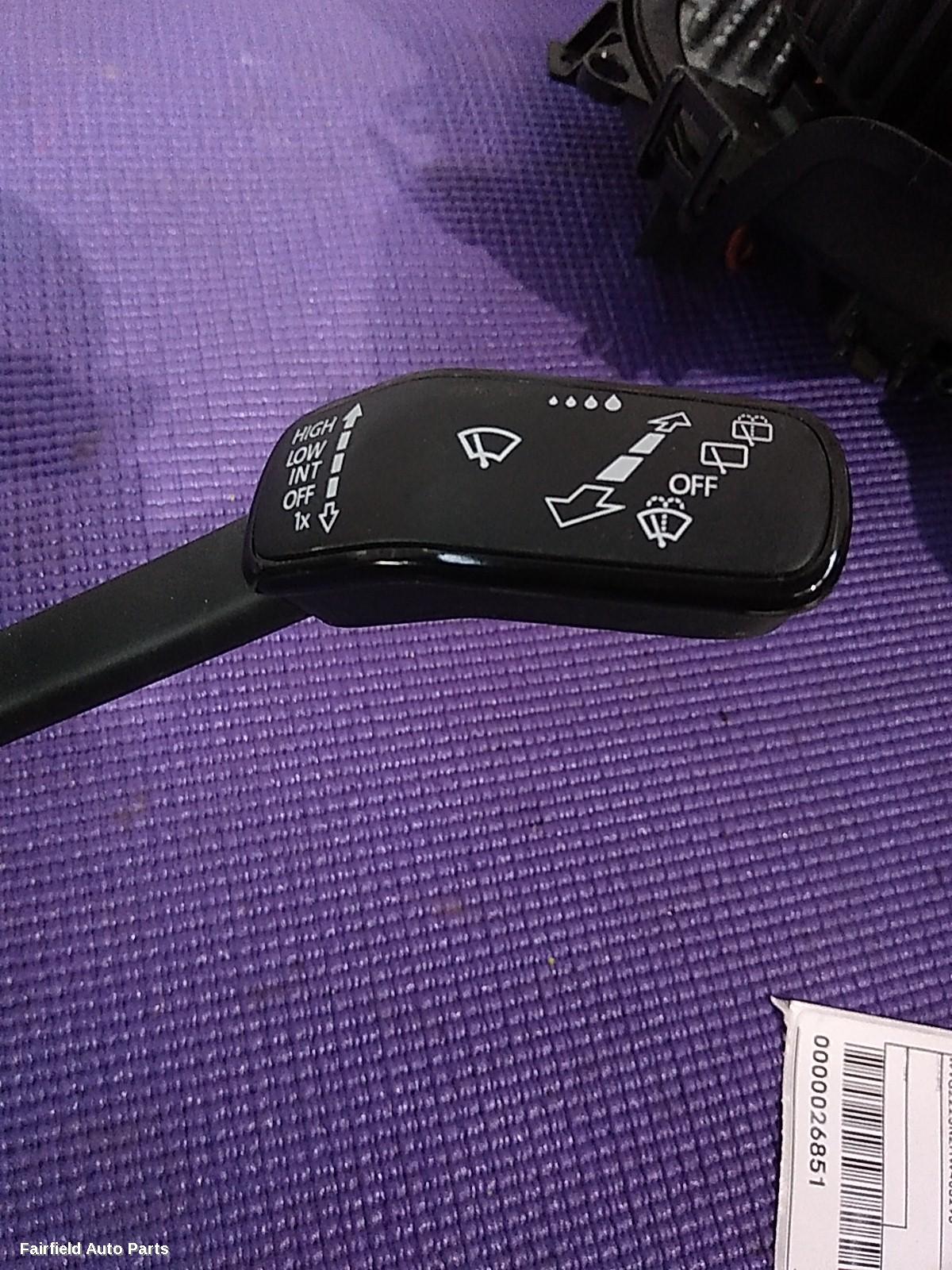 2017 Volkswagen Tiguan Combination Switch