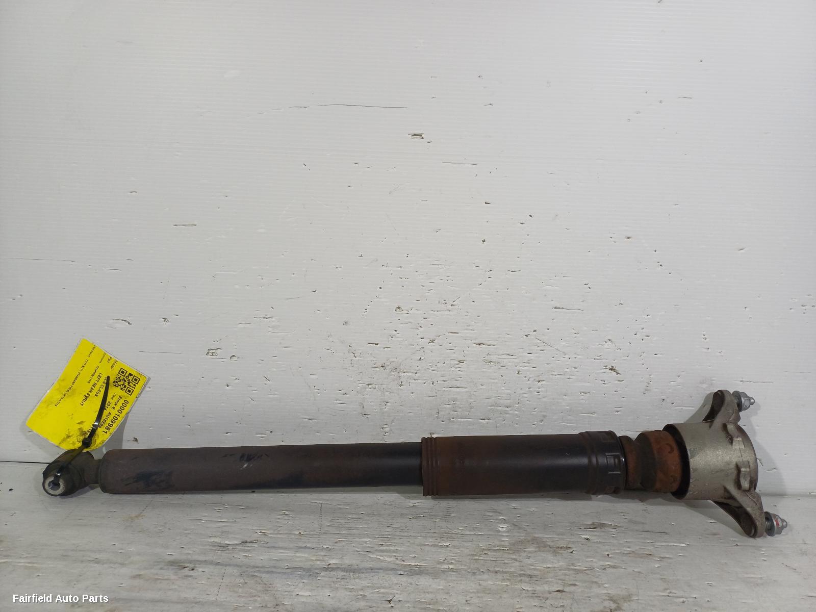 2013-2019 Mercedes Cla Class Left Rear Strut