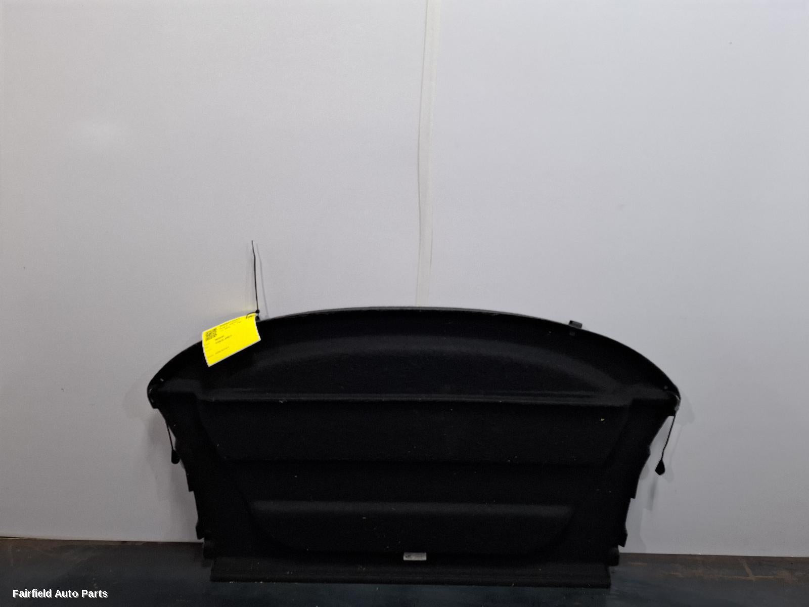 2010-2016 Renault Megane Parcel Shelf Cargo Blind