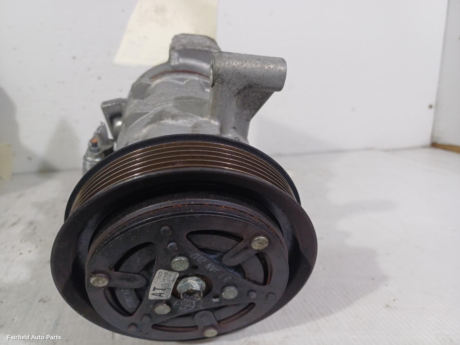 2014-2021 Honda Hrv A C Compressor