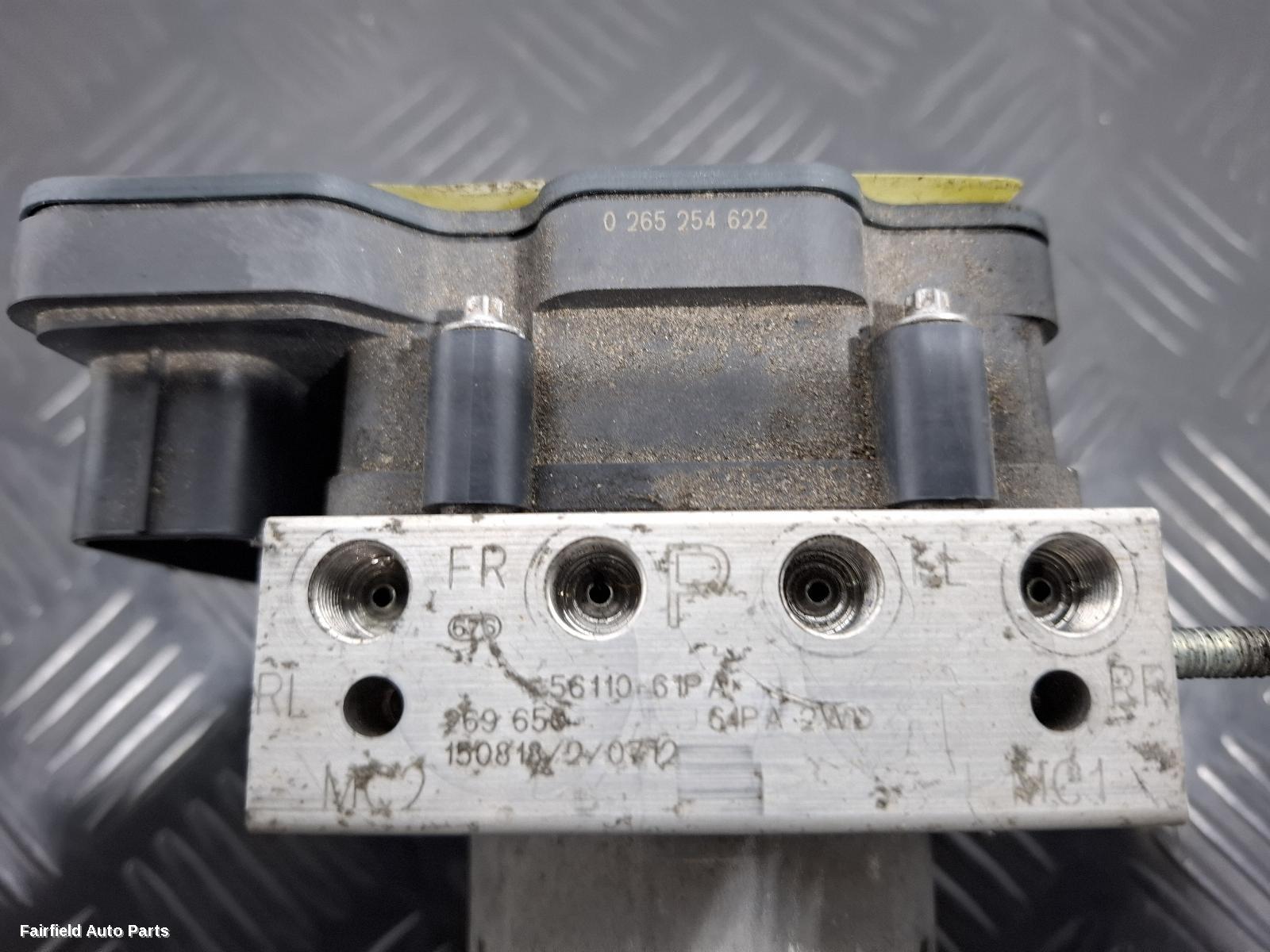2010-2017 Suzuki Swift Abs Pump Modulator
