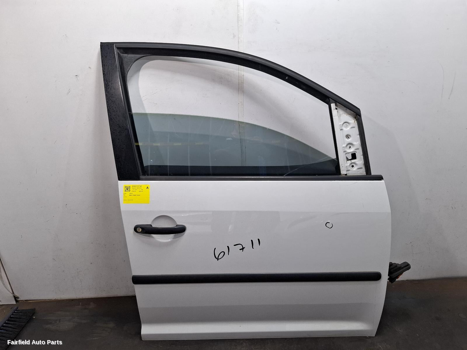 2004-2015 Volkswagen Caddy Right Front Door