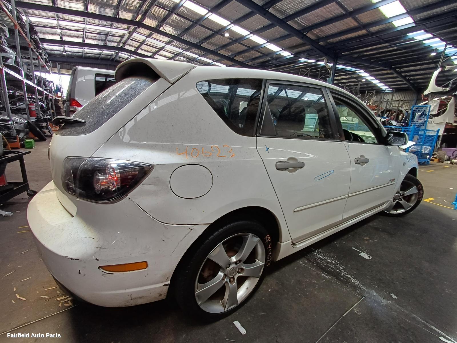 2005 Mazda 3 Combination Switch