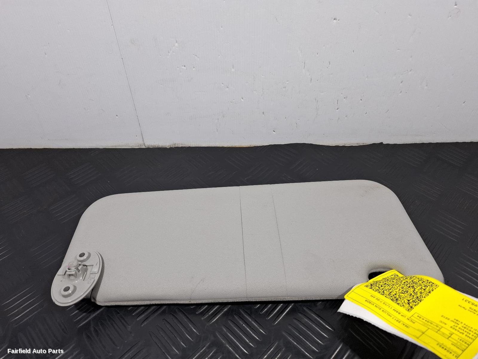 2015-2024 Toyota Hilux Sunvisor