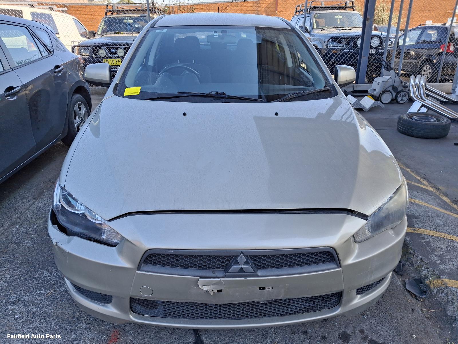 2011 Mitsubishi Lancer Left Taillight