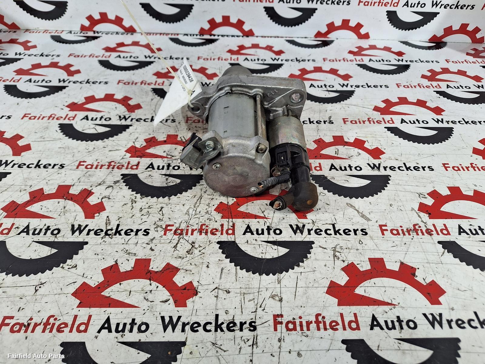 2016 Honda Civic Starter