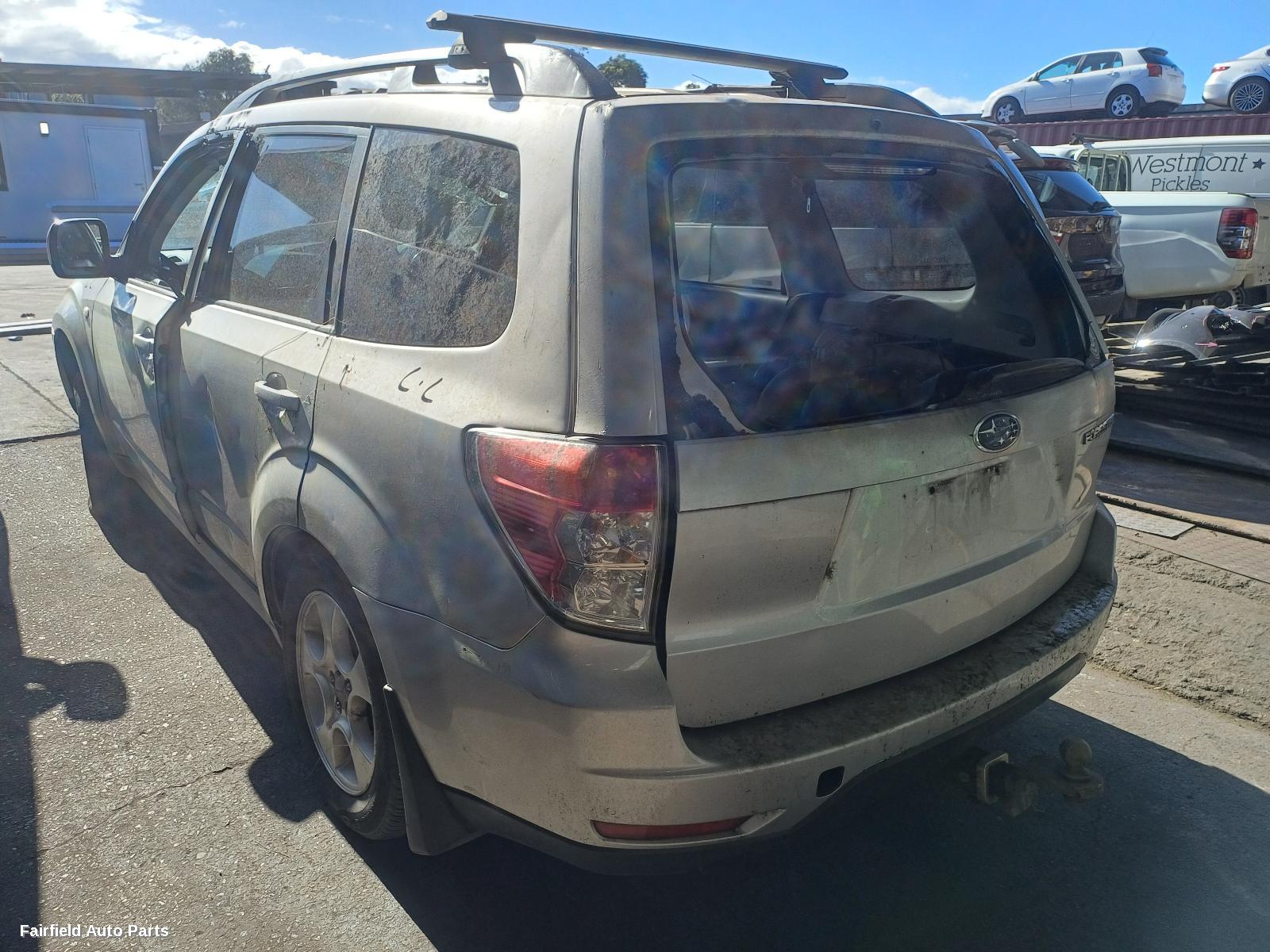 2008 Subaru Forester Door Boot Gate Lock
