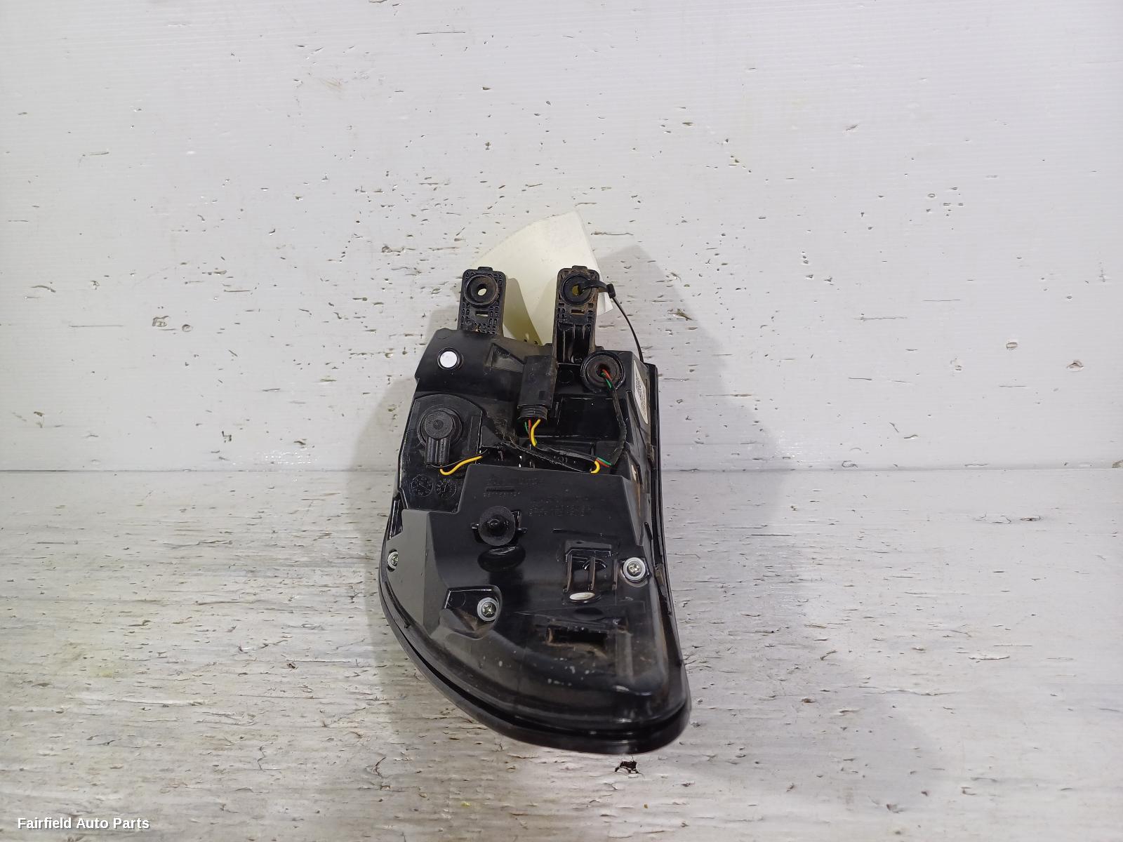 2022-2024 Mg Zs Left Taillight