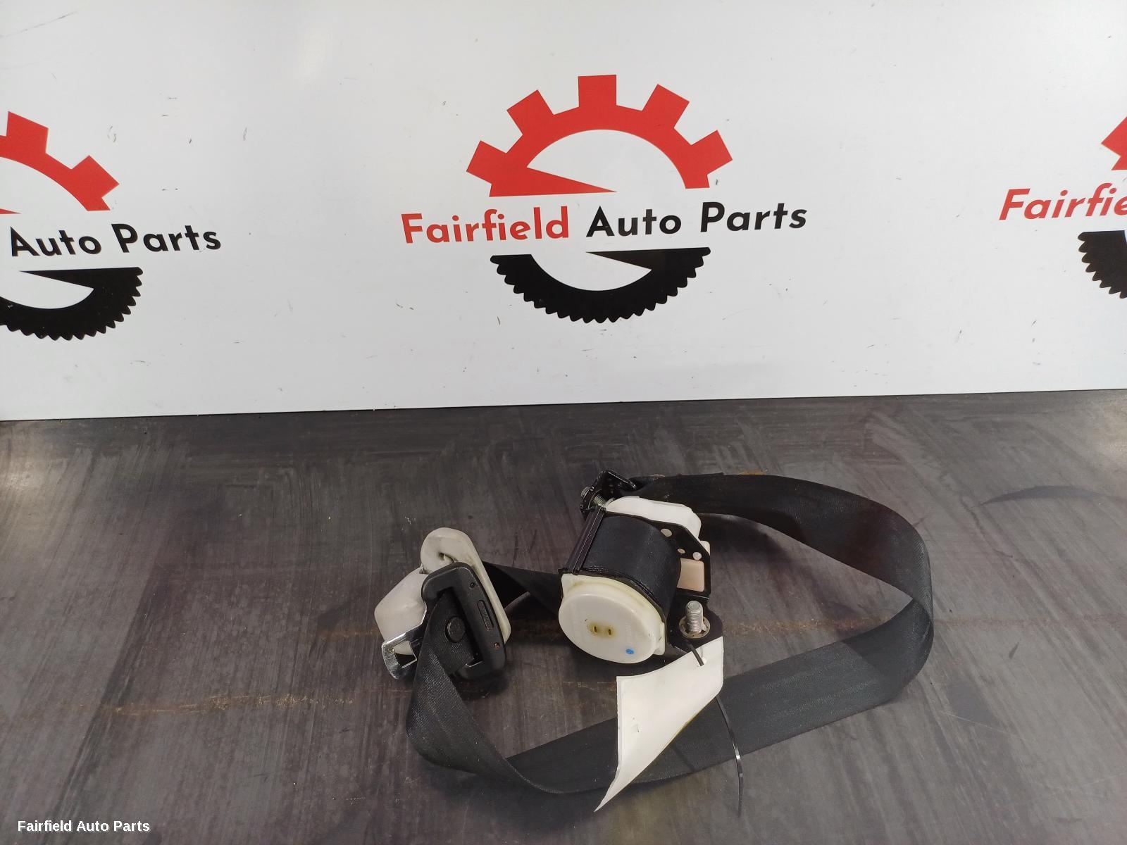 2007-2015 Mazda Cx9 Seatbelt Stalk
