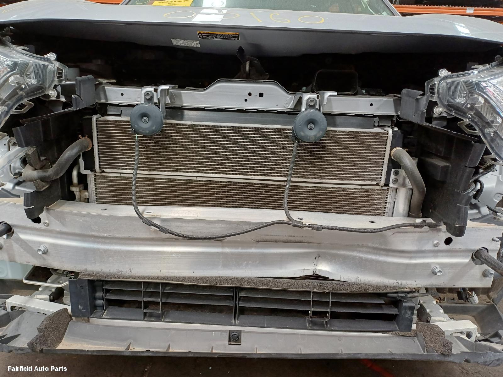 2018-2025 Toyota Rav4 Fuel Door Filler