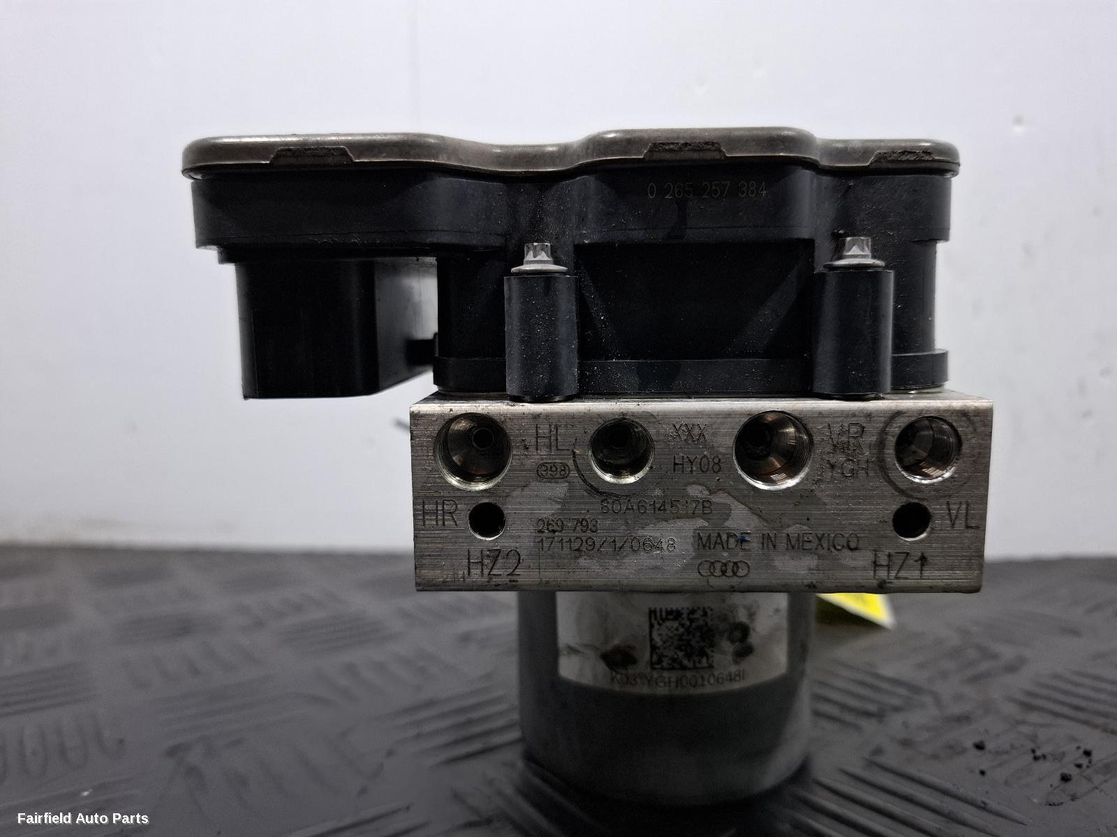 2017-2025 Audi Q5 Abs Pump Modulator