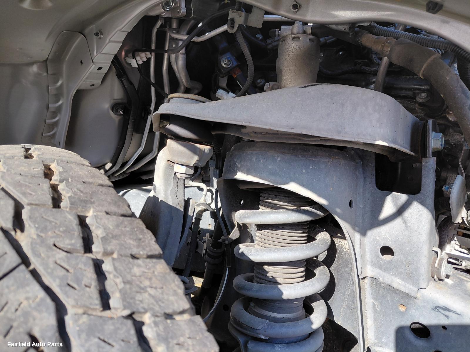 2012-2026 Nissan Patrol Right Front Upper Control Arm