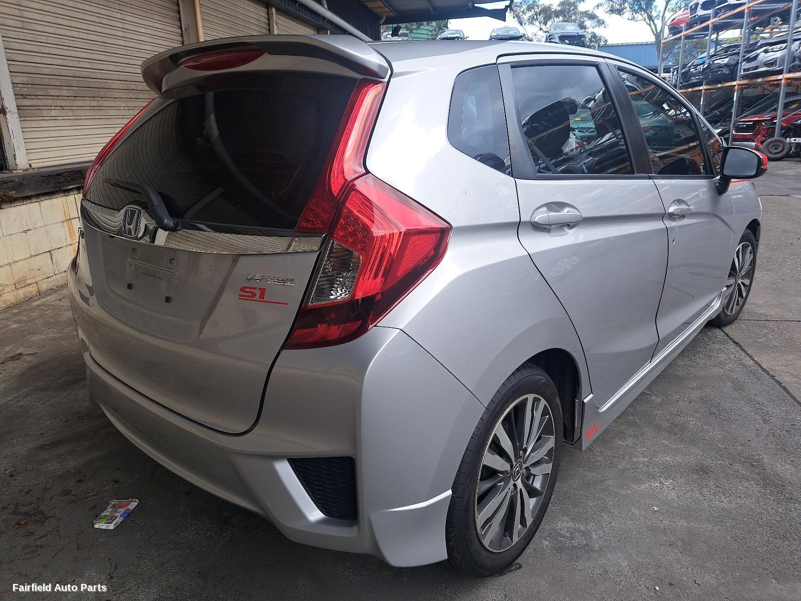 2014-2020 Honda Jazz Heater Ac Controls