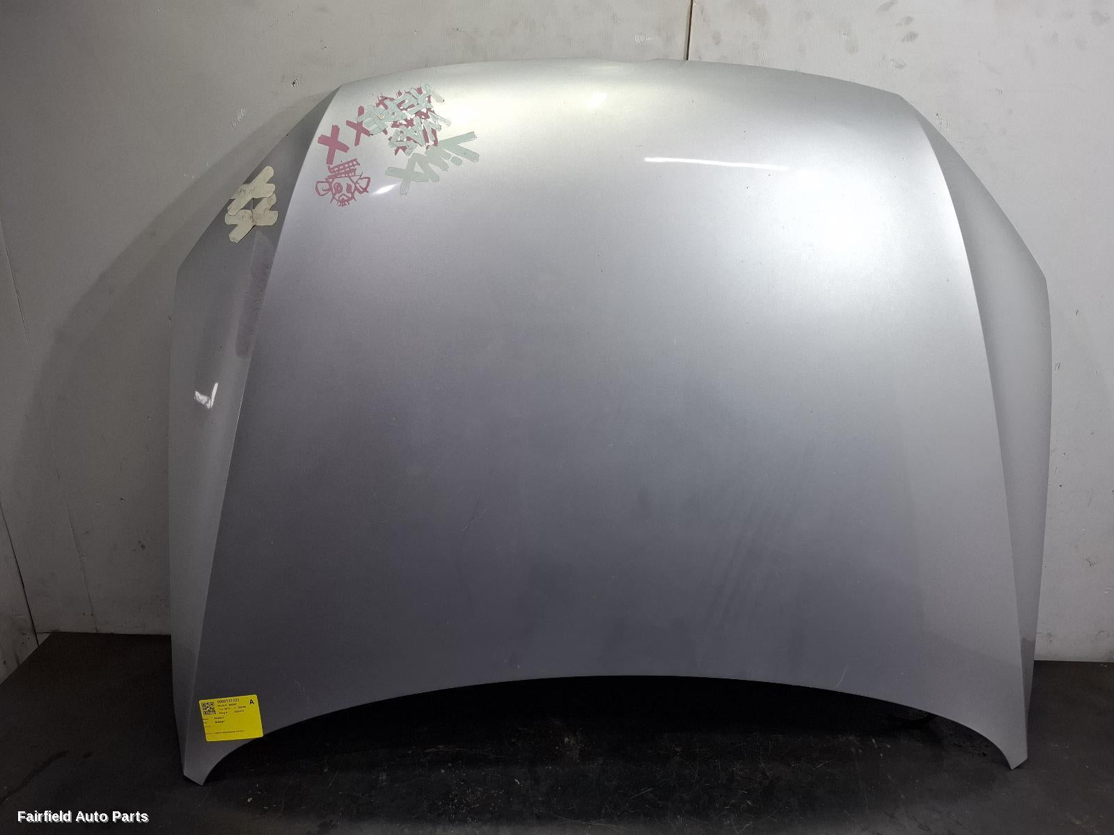 2010-2015 Volkswagen Passat Bonnet