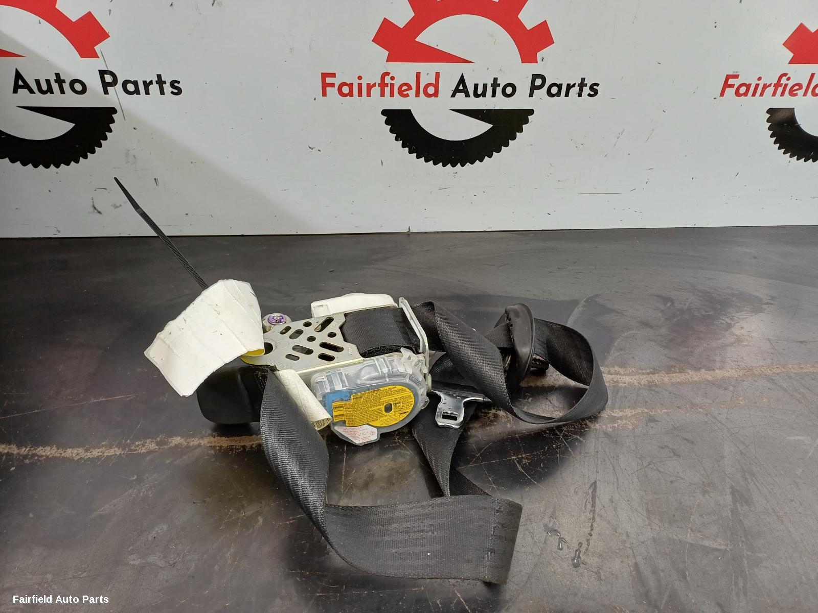 2012-2021 Toyota 86 Seatbelt Stalk