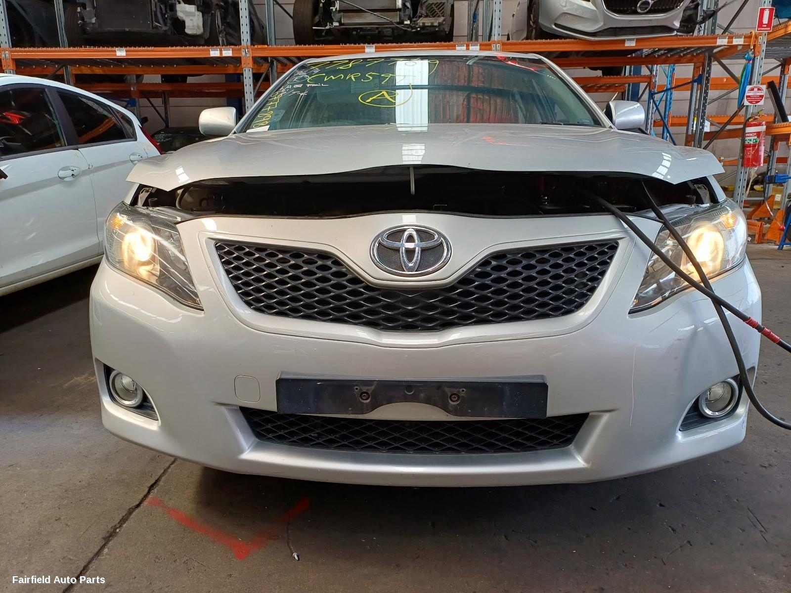 2011 Toyota Camry Abs Pump Modulator