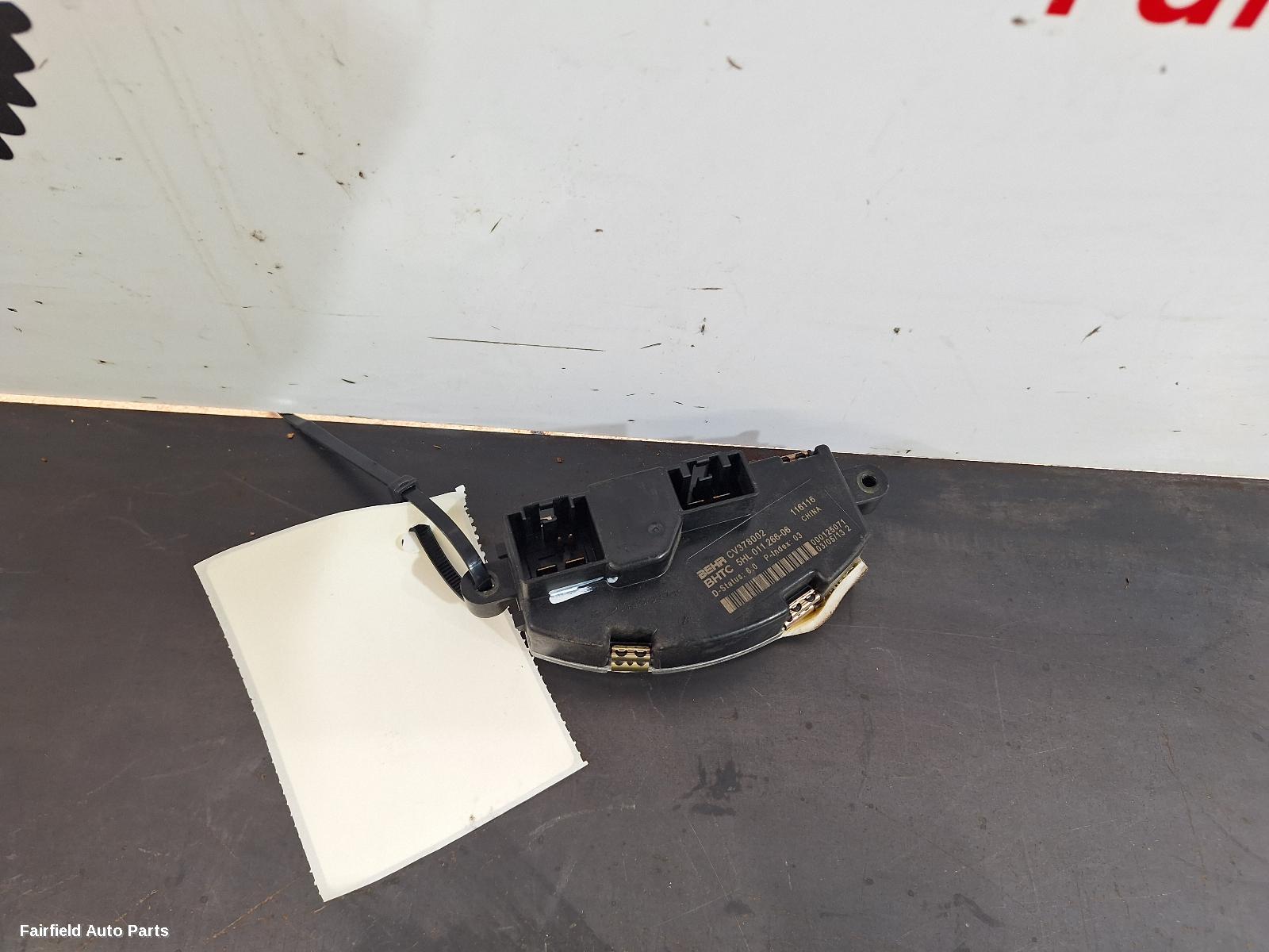 2010-2022 Jeep Grandcherokee Heater Fan Motor