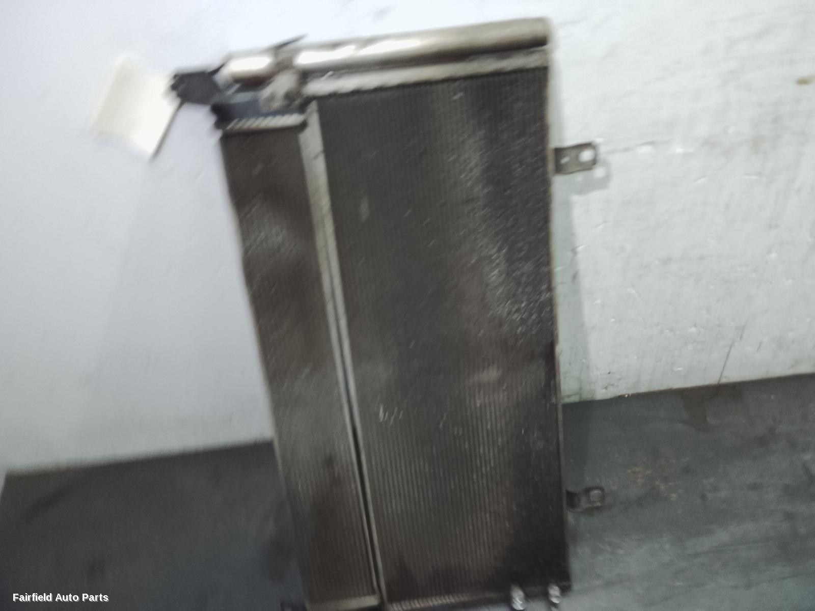 2012-2017 Toyota Camry A C Condenser