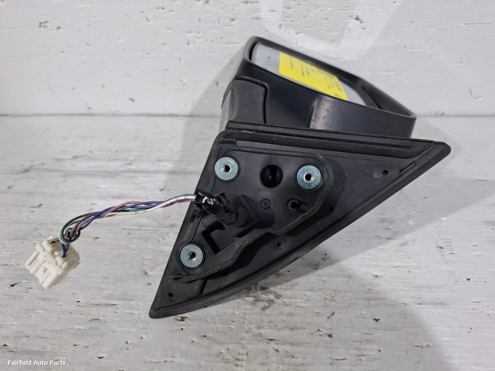 2009-2011 Subaru Liberty Left Door Mirror