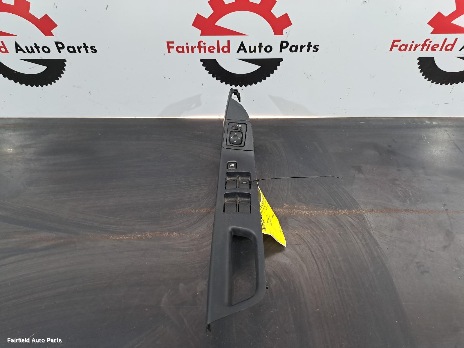 2010-2017 Mitsubishi Lancer Pwr Dr Wind Switch