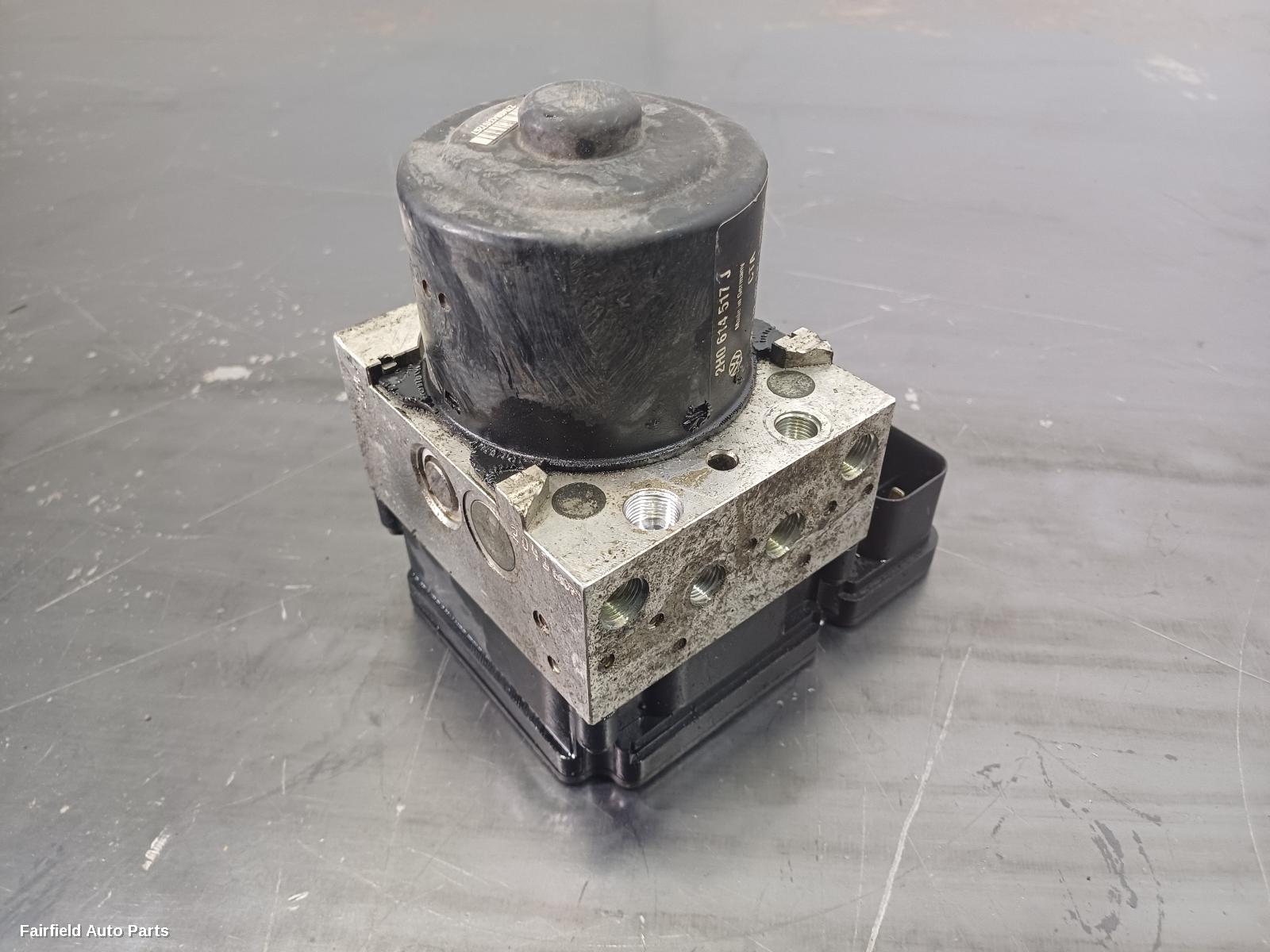 2010-2022 Volkswagen Amarok Abs Pump Modulator