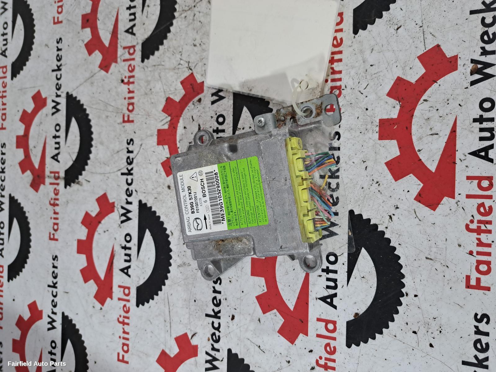 2009-2013 Mazda 3 Airbag Module Sensor