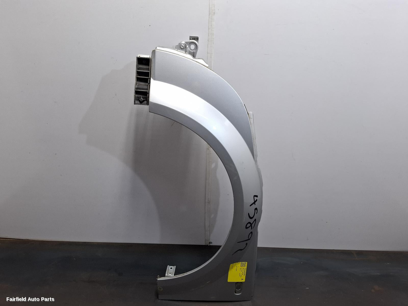 1999-2006 Audi Tt Left Guard
