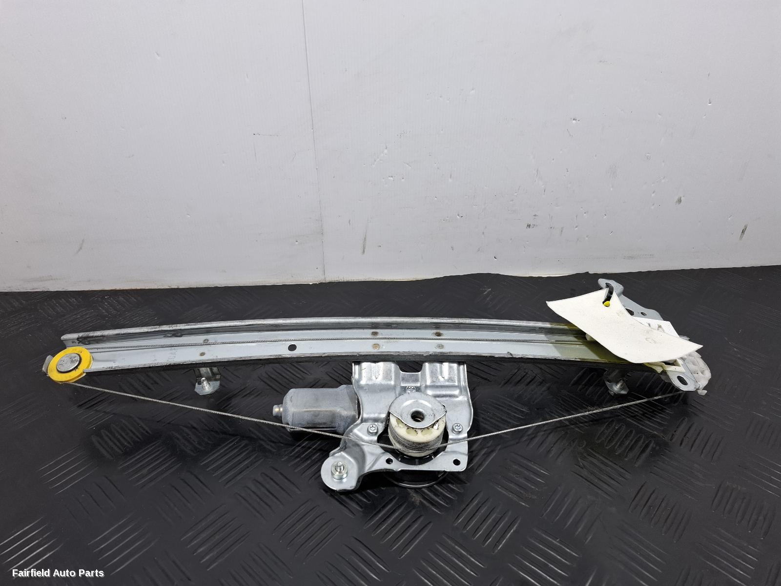 2014-2022 Nissan Xtrail Left Front Window Reg Motor