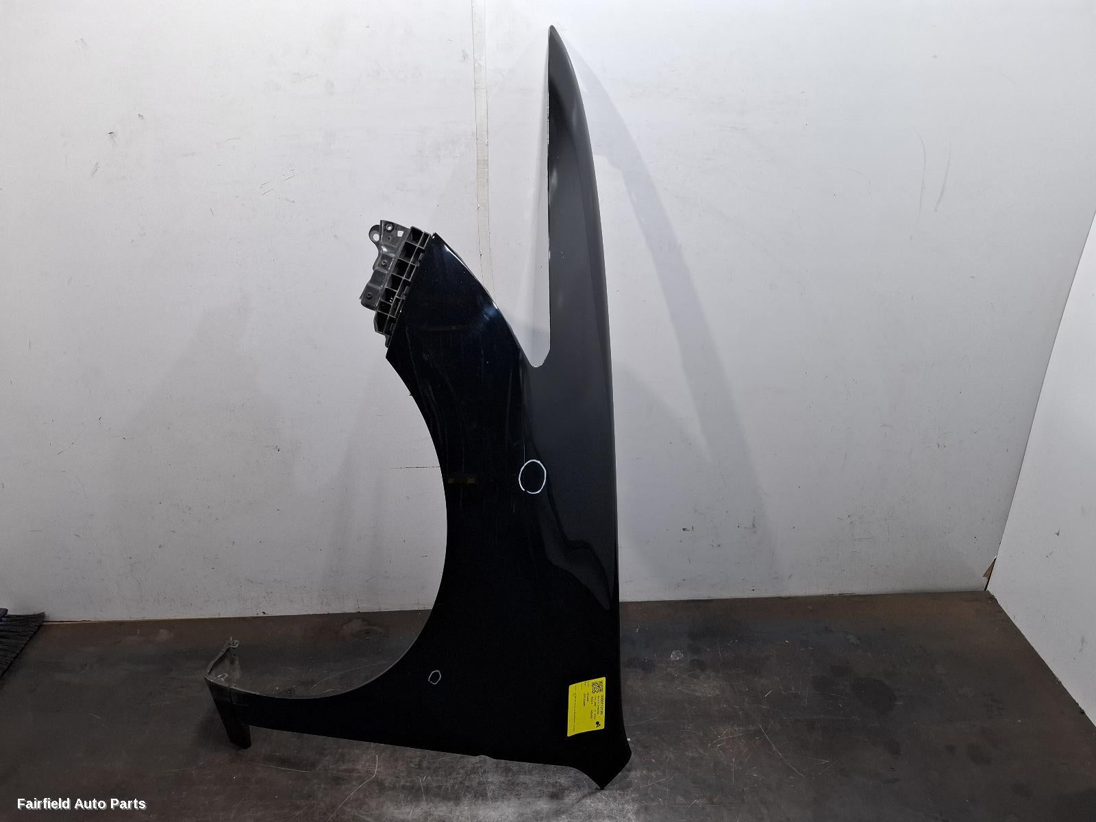 2008-2013 Honda Accord Left Guard